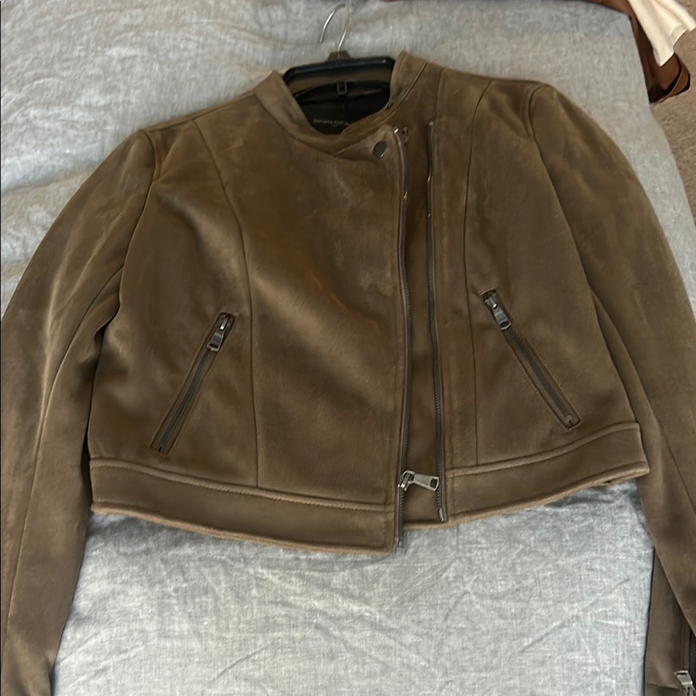 Women's Brown Jacket